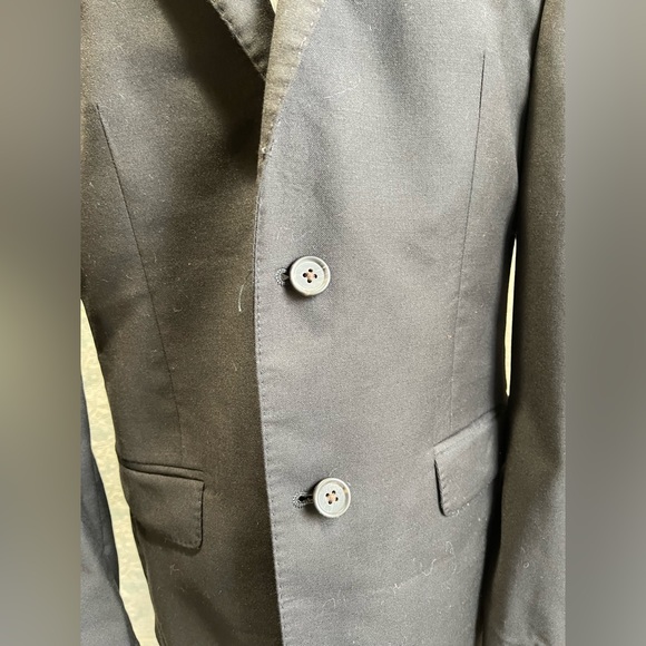 Lauren Ralph Lauren Men’s Black Slim Fit Jacket Size 36S - Picture 2 of 9